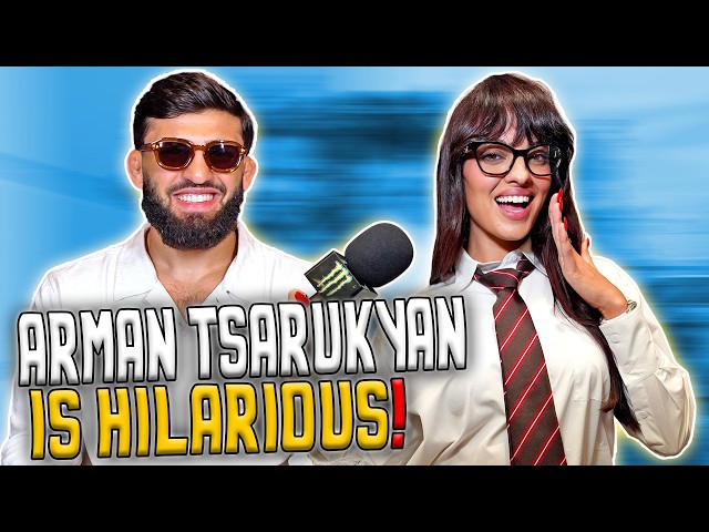 Is Arman Tsarukyan focused on fighting Mauricio Ruffy? | UFC 331