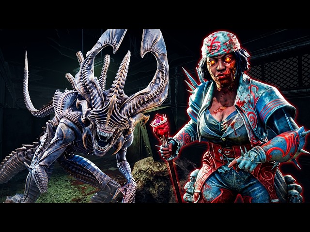Intense Killer Gameplay | Dead by Daylight (No Commentary)