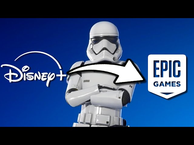 How To Link Your Disney Account To Your Epic Games Account!
