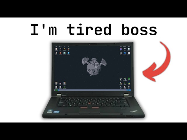 Can This Small OS Save My Dying Laptop?