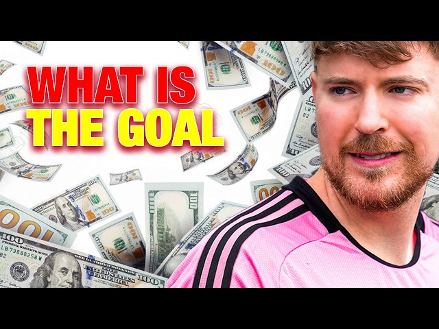 The Dark Truth Behind Mr Beast's Random Giveaways