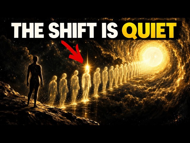 Quantum Manifestation Works in Silence — That's Why It Feels So Subtle