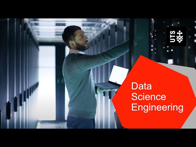 Data Science Engineering @ UTS