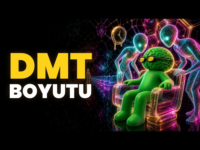 "Welcome Back": Is the DMT Dimension Seen by Thousands of People Real?