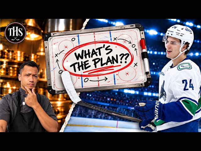Carolina Just Showed the Canucks How FAR They Have to Go...👀 | The Hockey Sauce Ep. 5