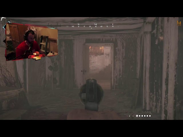 Gaming Stream: Old, Ugly, and Unskilled, But Entertaining