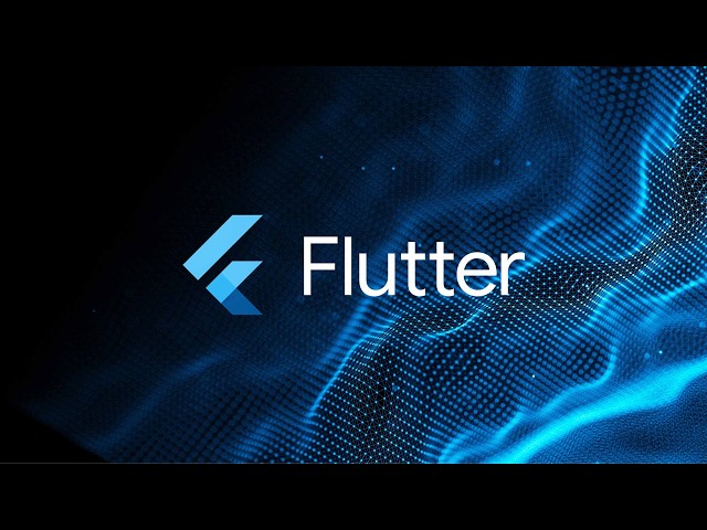 16. Flutter Stateless & Stateful Widget