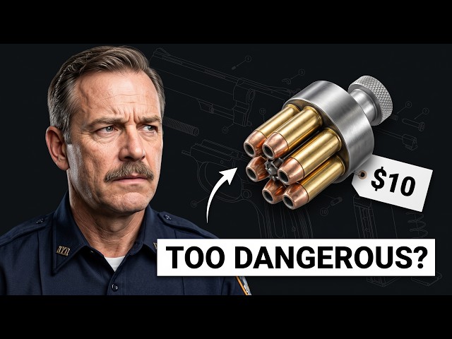 Why the NYPD Banned a $10 Speedloader Every Other Department Issued
