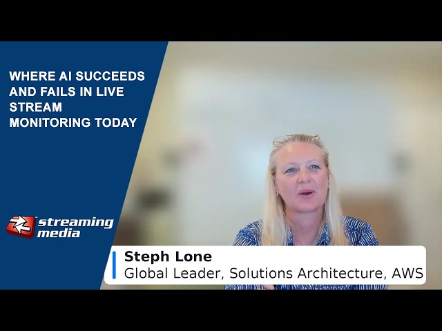 Where AI Succeeds and Fails in Live Stream Monitoring Today