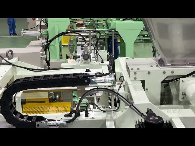 3CM-PSA Adjustable Spout Bag Packaging Machine
