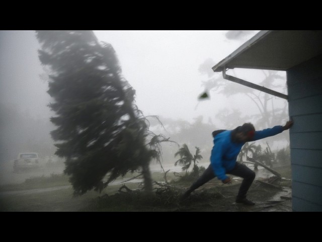 Most Powerful Storm Moments Ever Caught on Camera