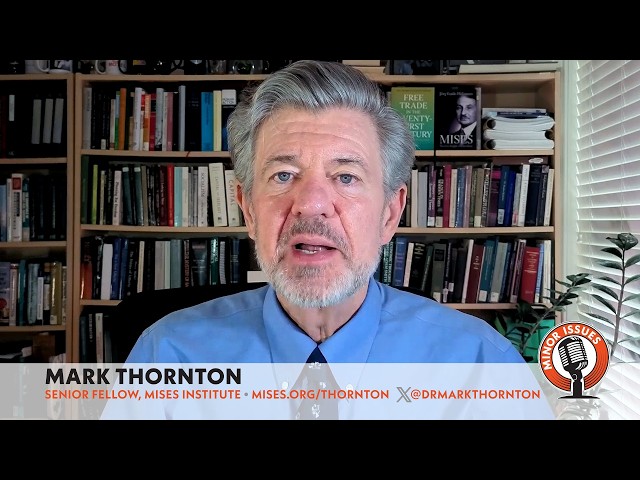 Violent Populism | Mark Thornton