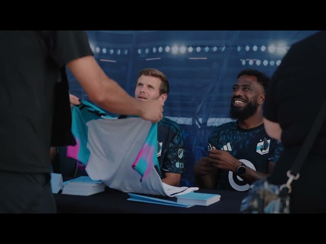 Minnesota United Celebrates 10 Seasons in MLS