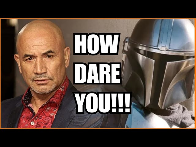 Temura Morrison IS DONE Playing Boba Fett? | Nerd Guy News