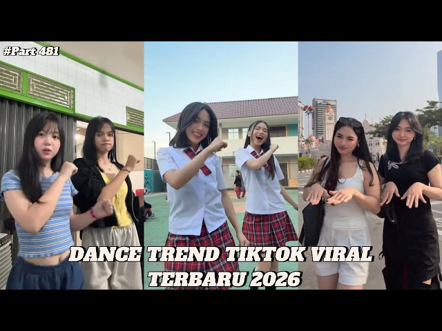 Latest TikTok Velocity Dance 🔥 September 2026 Trend | Part 481