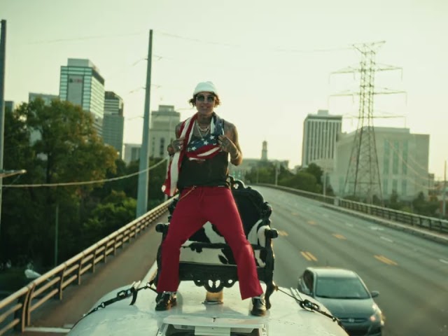Yelawolf – My Country (Official Video)