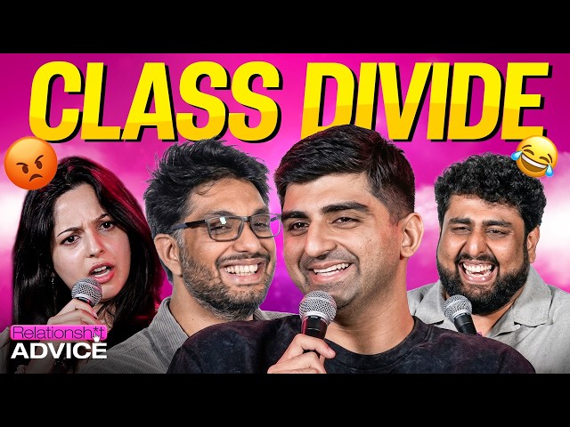 Rich girl problems | RelationSh!t Advice ft. @GursimranKhamba @avantinagral @siddyshetty