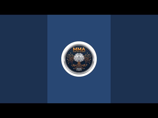 MMA-Mind Map Academy is live!