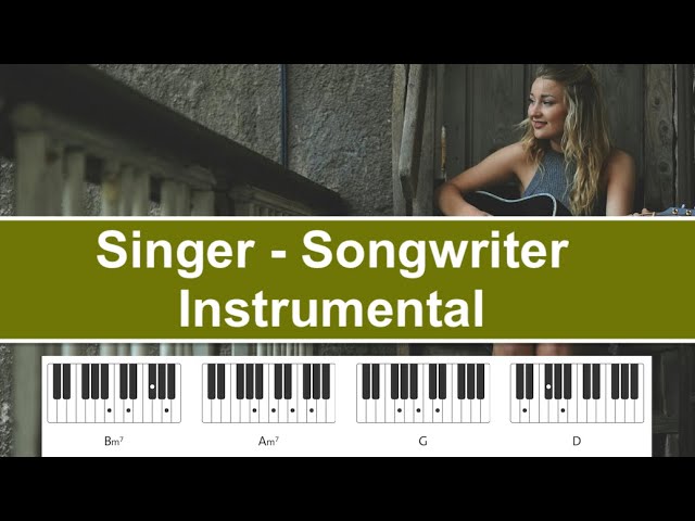 91 BPM - Singer #songwriter Type Beat (Bobby Beat - #freeinstrumental)