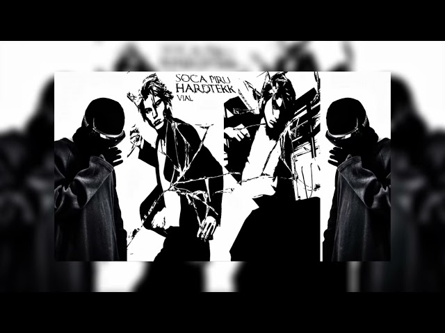 SOCA PIRU - Vial (Ultra Slowed)