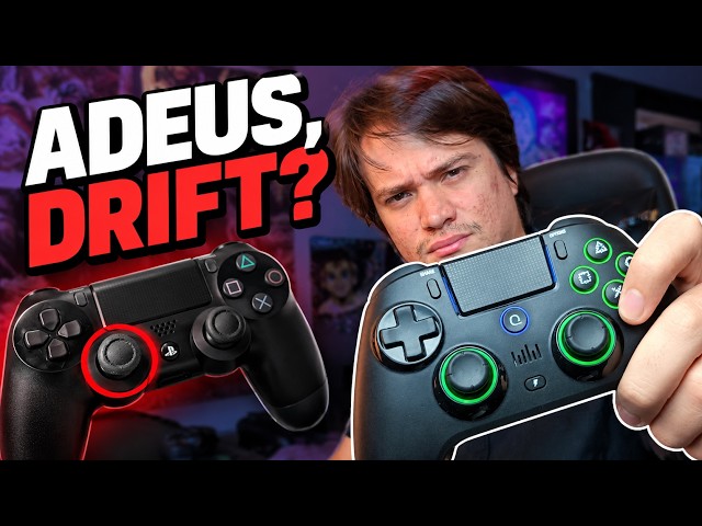 This controller made me play on PS4 AGAIN! (QRD Spark N5)