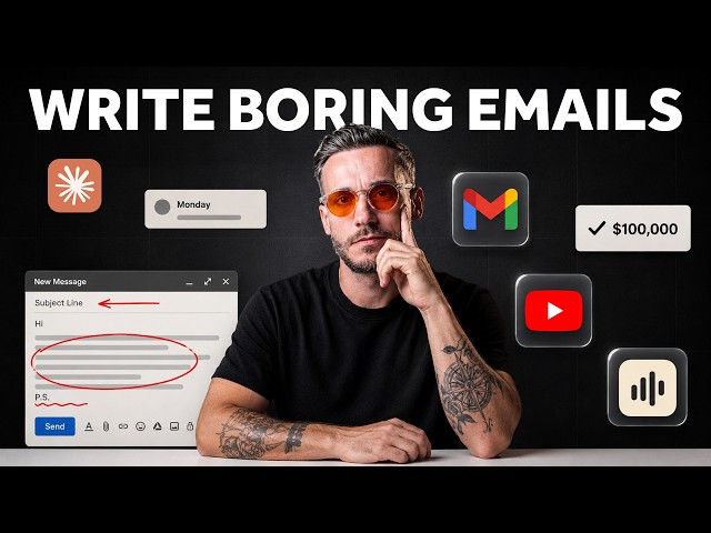 I sent 5,000,000 emails to my viewers and learned this