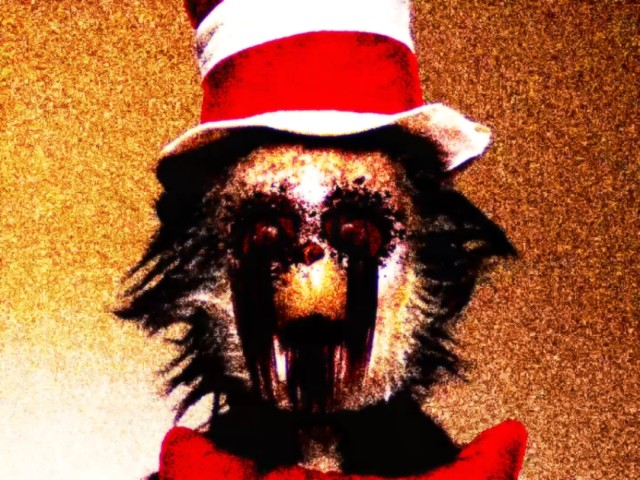 The Cat in the Hat - The Costume (Analog Horror)