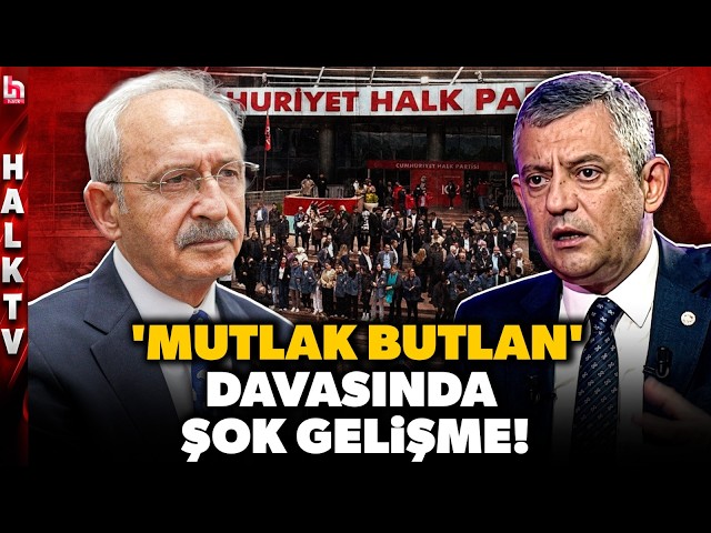 A SHOCKING DEVELOPMENT IN ANKARA IN THE 'NULL AND VOID' CASE! CHP WITHDRAWS ITS APPEAL! Here are ...
