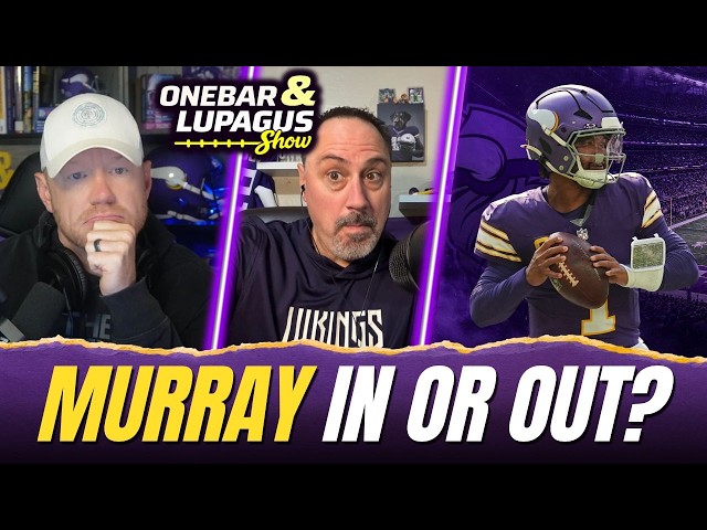 Grading Kyler Murray’s Vikings Debut 👀 Are Vikings Fans IN or OUT on Murray?