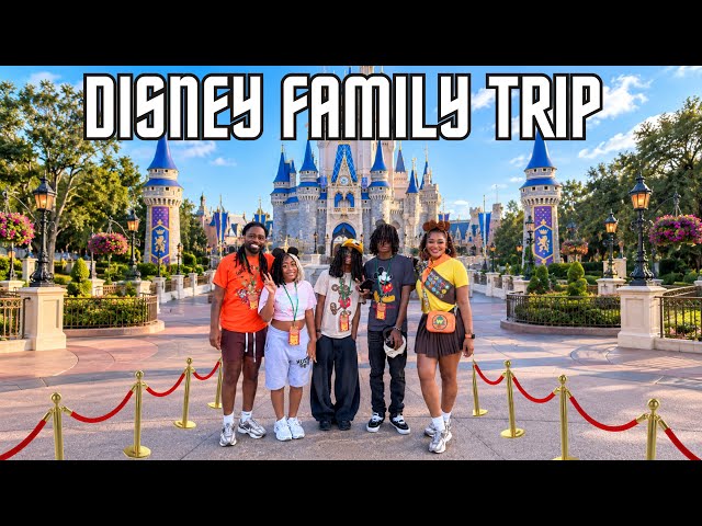 We Got Invited To Explore Disney Theme Parks Before They Opened!!