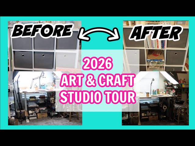 2026 ART & CRAFT STUDIO TOUR
