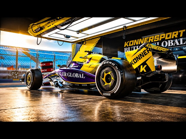 This F1 Driver's Career Changes Everything