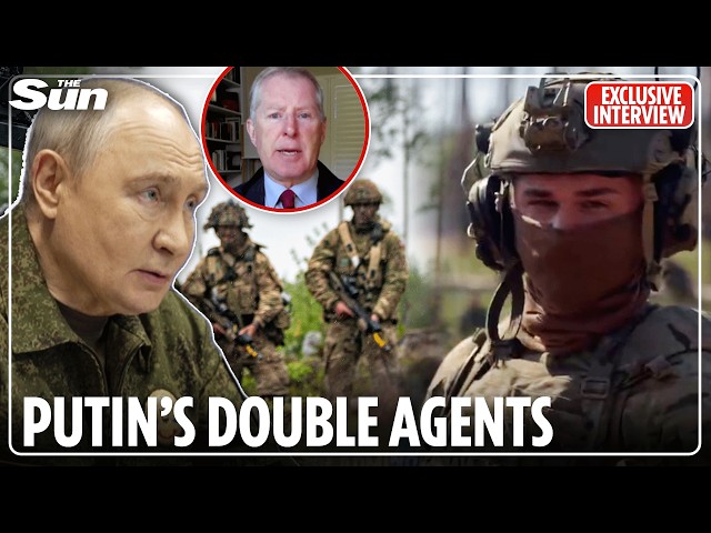 How Russian saboteurs are giving Ukraine the most powerful military intel
