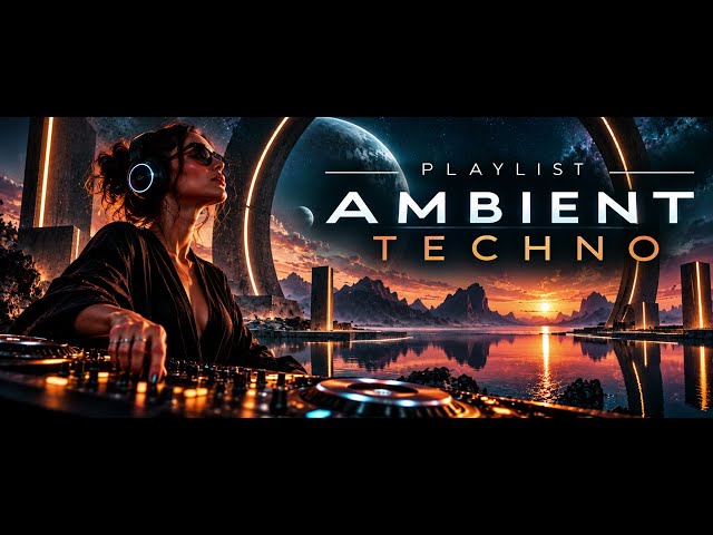 Ambient Techno / Playlist