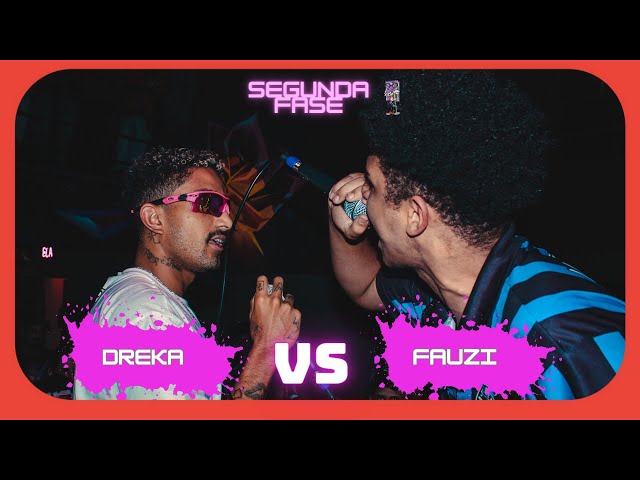 JOVEM DREKA X FAUZI | 2ºFASE | 152° Batalha dos Estudantes | GUARULHOS