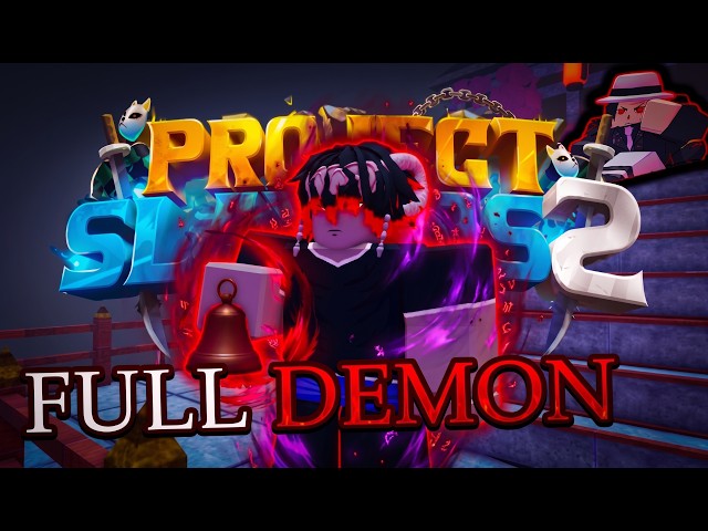 Project Slayers 2: FULL Demon Progression Guide (All Bosses)