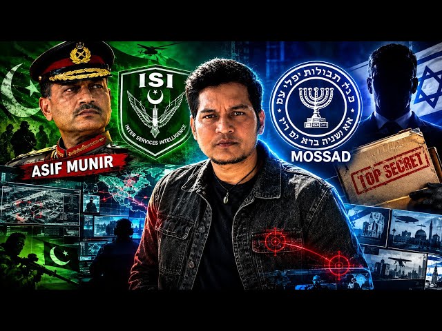 How Pakistan's ISI Works? | The Secret Wings & Dark Truth Explained 🕵️‍♂️🇵🇰📁⚠️  #viral #viralvideo