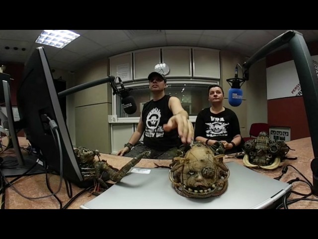 V2A at the BBC with Andrew Marston