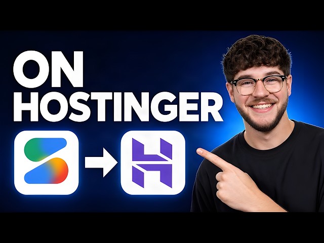How to Deploy a Node.js App on Hostinger (Google AI Studio)