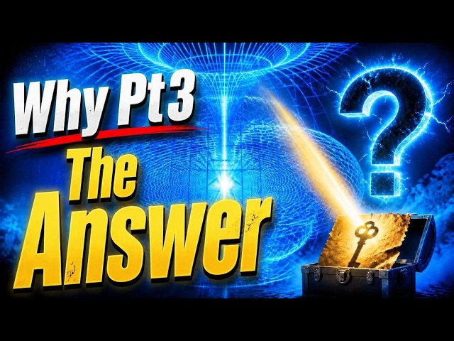 Why Part 3 ~ What If Humanity Are Not The Prisoners... But The Guardians Of This World?