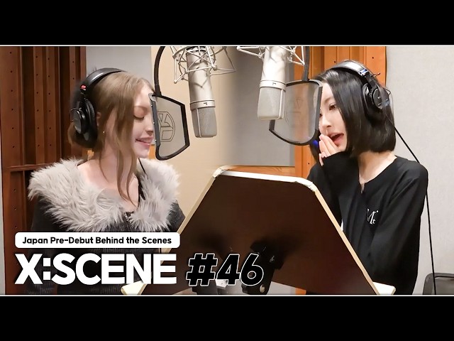 [X:SCENE] Japan Pre-Debut Behind the Scenes