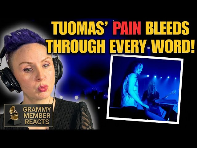 Nightwish 'The Poet and the Pendulum' - Award-Winning Songwriter's Emotional First Reaction