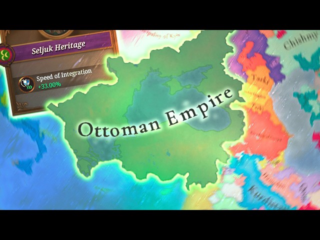 Common Ottomans Experience Eu5 meme