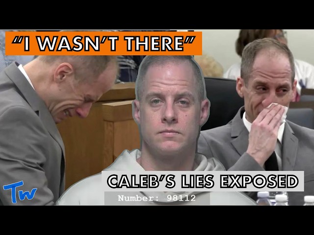 Caleb Flynn Guilty: The Clues Were in His Words All Along