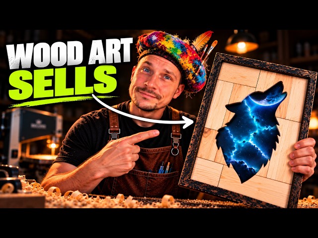 Can You Make Art With a Bandsaw?