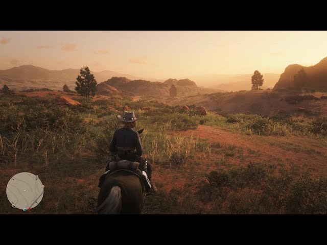 Red Dead Online: Łowca nagród • Jonathan Breen [$$] | PS5 4K HDR 🇵🇱