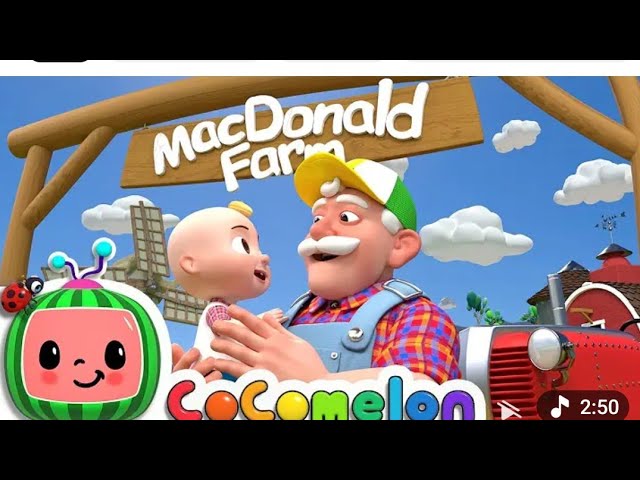 Old MacDonald Had a Farm | Alishba Kids Learning Fun | Nursery Rhymes for USA Kids