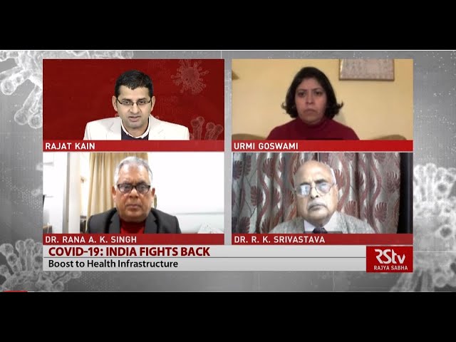 India Fights Back : Boost to Health Infrastructure | Episode- 207