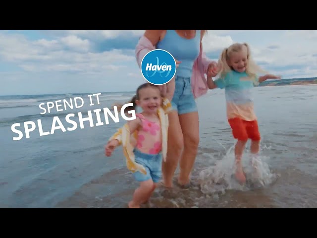 May Half Term With Haven