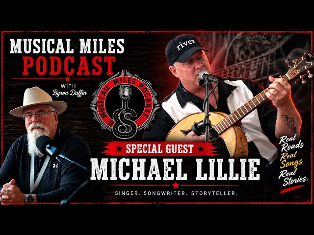 Michael Lillie | From Taylor Guitars & Elixir Strings to Singer-Songwriter